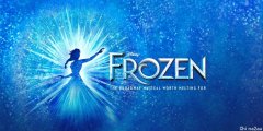 《冰雪奇缘》（FROZEN）音乐剧6月在墨尔本开演！