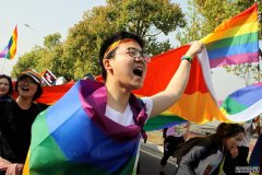 越来越多中国LGBTIQ+ 的人选择到澳洲出柜