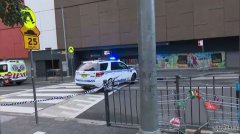 Parramatta Westfield附近一名男子被捅死 三人被捕