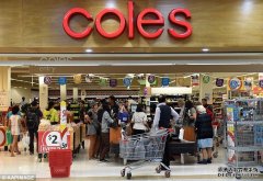 Coles终于承认取消一次性塑料袋后销售下滑