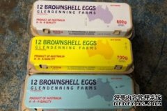 数十人感染沙门氏菌，悉尼鸡蛋召回