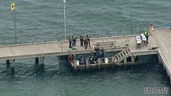 维州潜水者遇难后警方追捕快艇