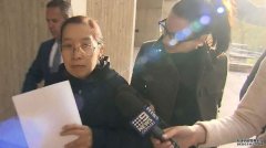 在Lidcombe 开车撞死人的母亲说以为自己撞到金属