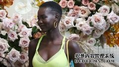 澳洲南苏丹裔模特被委任为墨尔本时装周大使