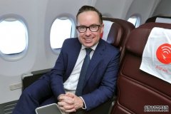 澳航总裁收入2390万，为全国CEO之冠