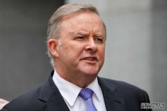 内政部长承认，Anthony Albanese 对联盟党是一大威胁