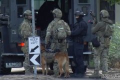 墨尔本北郊酒馆有武装分子打劫，特警队已经进
