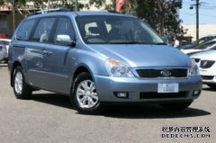 13年上路12年11月造的KIA GRAND CARNIVAL值多少？