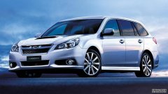 Subaru 2015年多个Wagon车型将停产