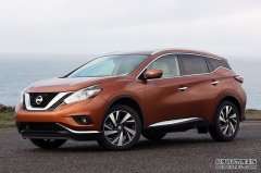 2015日产Murano