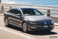 Volkswagen Passat 2015 Review B8 B8 B8