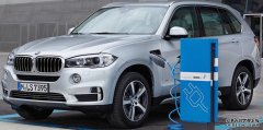 X5 xDrive40e混合动力五月在澳发售