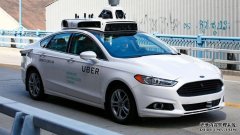 福特启动无人驾驶Uber服务