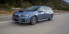 Impreza Wagon 2.0T详细配置，42990刀起