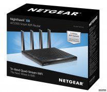 Netgear Nighthawk X8 R8500 AC5300 最强路由器只要$380 ，