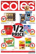 ★COLES CATALOGUE★ ☆29/11-05/12☆