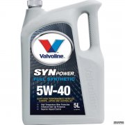 Valvoline 5W-40 全合成机油, 5 Litre $22.32
