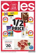 ★COLES CATALOGUE★ ☆25/04-01/05☆