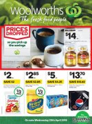 ★WOOLWORTHS CATALOGUE★ ☆25/04-01/05☆