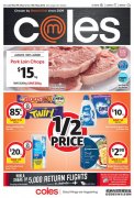 ★COLES CATALOGUE★ ☆09/05-15/05☆