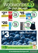 ★WOOLWORTHS CATALOGUE★ ☆22/08-28/08☆