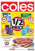 ★COLES CATALOGUE★ ☆27/06-03/07☆