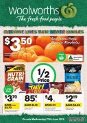 ★WOOLWORTHS CATALOGUE★ ☆27/06-03/07☆