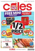 ★COLES CATALOGUE★ ☆25/07-31/07☆