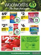 ★WOOLWORTHS CATALOGUE★ ☆25/07-31/07☆