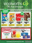 ★WOOLWORTHS CATALOGUE★ ☆19/09-25/09☆