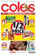 ★COLES CATALOGUE★ ☆14/11-20/11☆