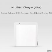 亚马逊$27 小米45W USB-C MacBook,iPad,iPhone笔记本通用