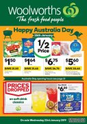 ★WOOLWORTHS CATALOGUE★ ☆23/01-29/01/2019☆