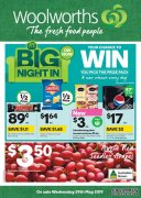 ★WOOLWORTHS CATALOGUE★ ☆29/05-04/06/2019☆