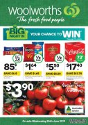 ★WOOLWORTHS CATALOGUE★ ☆26/06-02/07/2019☆