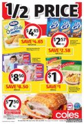 ★COLES CATALOGUE★ ☆10/07-16/07/2019☆