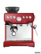 Breville the Barista Express  RED BES870CRN $543