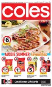 ★COLES CATALOGUE★ ☆22/01-28/01/2020☆