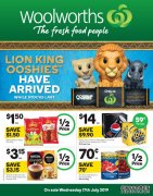 ★WOOLWORTHS CATALOGUE★ ☆17/07-23/07/2019☆