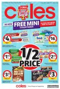 ★COLES CATALOGUE★ ☆17/07-23/07/2019☆