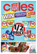 ★COLES CATALOGUE★ ☆24/07-30/07/2019☆