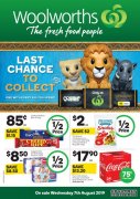 ★WOOLWORTHS CATALOGUE★ ☆07/08-13/08/2019☆