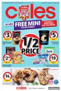 ★COLES CATALOGUE★ ☆07/08-13/08/2019☆