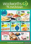 ★WOOLWORTHS CATALOGUE★ ☆28/08-03/09/2019☆