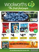 ★WOOLWORTHS CATALOGUE★ ☆16/10-22/10/2019☆