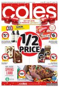 ★COLES CATALOGUE★ ☆13/11-19/11/2019☆