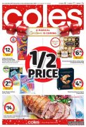 ★COLES CATALOGUE★ ☆27/11-03/12/2019☆