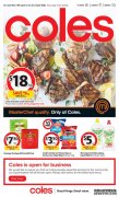 ★COLES CATALOGUE★ ☆15/04-21/04/2020☆