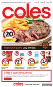 ★COLES CATALOGUE★ ☆22/04-28/04/2020☆