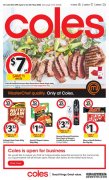 ★COLES CATALOGUE★ ☆29/04-05/05/2020☆